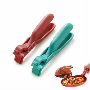 2PCS New Upgrade Multi-Purpose Anti-Scald Bowl Clip Set Silicone Non-Slip Heat Insulation Gripper, Hot Bowl/Dish/Plate/Pan Tongs for Microwave Oven, Kitchen Utensil 2PCS New Upgrade Multi-Purpose Anti-Scald Bowl Clip Set Silicone Non-Slip Heat Insulation Gripper, Hot Bowl/Dish/Plate/Pan Tongs for Microwave Oven, Kitchen Utensil