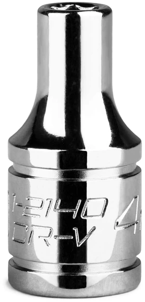 4 mm Shallow Socket, 1/4-Inch Drive, 6-Point, Metric 4 mm Shallow Socket, 1/4-Inch Drive, 6-Point, Metric