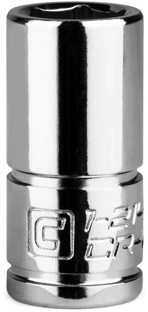 8 mm Shallow Socket, 1/4-Inch Drive, 6-Point, Metric 8 mm Shallow Socket, 1/4-Inch Drive, 6-Point, Metric