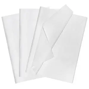 120 Sheets 14 x 20 Inch White Tissue Paper for Gift Bag Wrapping | Bulk Gift Wrap Tissue for Birthday, Baby Shower, Wedding, Holidays & DIY Crafts Decorations 120 Sheets 14 x 20 Inch White Tissue Paper for Gift Bag Wrapping | Bulk Gift Wrap Tissue for Birthday, Baby Shower, Wedding, Holidays & DIY Crafts Decorations