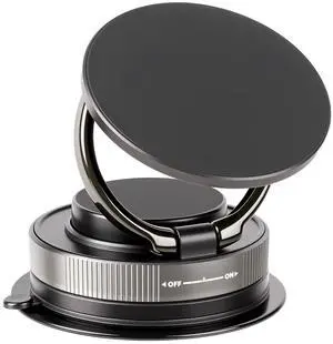 Magnetic Car Phone Holder for MagSafe Updated Strong Suction Cup Car Phone Mount for Dashboard Windshield Middle Screen 360° Rotatable & Adjustable for All the Cellphones Magnetic Car Phone Holder for MagSafe Updated Strong Suction Cup Car Phone Mount for Dashboard Windshield Middle Screen 360° Rotatable & Adjustable for All the Cellphones