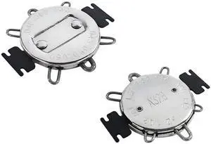BWBWND 2PCS Spark Plug Gap Gauge Tool, 6 Wire Spark Plug Gap Measuring Tool Metric Standard Inches Gapper, Automotive SAE/Metric Gap Gauge for Accurate Plugs Measurement & Adjustment BWBWND 2PCS Spark Plug Gap Gauge Tool, 6 Wire Spark Plug Gap Measuring Tool Metric Standard Inches Gapper, Automotive SAE/Metric Gap Gauge for Accurate Plugs Measurement & Adjustment