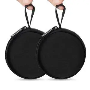 Mini-Portable Hard Shell Earbuds Case for Apple EarPods Headphones USB-C Wired Ear Buds/Skullcandy Jib Wired Earbuds, Travel Case for Earphones Earplugs Mini-Portable Hard Shell Earbuds Case for Apple EarPods Headphones USB-C Wired Ear Buds/Skullcandy Jib Wired Earbuds, Travel Case for Earphones Earplugs