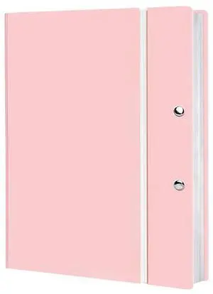 Art Portfolio Folder,30 Pockets A4 Display and 20 Pockets A5 Display, 7"x9" Portable Presentation Book with Clear Sheet Protectors for Artwork Document Organizer,Pink Art Portfolio Folder,30 Pockets A4 Display and 20 Pockets A5 Display, 7"x9" Portable Presentation Book with Clear Sheet Protectors for Artwork Document Organizer,Pink