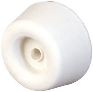 N 6658 White Rubber, Anti-Slam Protective Bumpers, 4 Count (Pack of 1) N 6658 White Rubber, Anti-Slam Protective Bumpers, 4 Count (Pack of 1)
