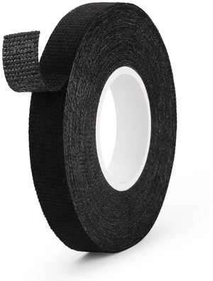 Ndcadhesive Wiring Harness Tape, 1/2 x 50Ft, Black | Heat Resistant, Noise Dampening, Abrasion Resistant, PET Fleece Automotive Cloth Wire for Wiring, Audio, Harness, Dashboard Ndcadhesive Wiring Harness Tape, 1/2 x 50Ft, Black | Heat Resistant, Noise Dampening, Abrasion Resistant, PET Fleece Automotive Cloth Wire for Wiring, Audio, Harness, Dashboard