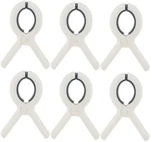 Rovedcity Beach Towel Clips Plastic Clothespins-Heavy Duty Clothes Pins for Beach Chair Pool Chair on Cruise Heavy Laundry Clothespins Windproof Clamps Beach Blankets Clothes Pegs Pack of 6 Rovedcity Beach Towel Clips Plastic Clothespins-Heavy Duty Clothes Pins for Beach Chair Pool Chair on Cruise Heavy Laundry Clothespins Windproof Clamps Beach Blankets Clothes Pegs Pack of 6