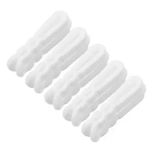 CHILDWEET Vacuum Bag Sealing Clips 5 Pack Reusable Zipper Sealer for Storage Vacuum Bags Clothes Storage Bedding Travel Packing Food Preservation Easy Open Close Compression Clips CHILDWEET Vacuum Bag Sealing Clips 5 Pack Reusable Zipper Sealer for Storage Vacuum Bags Clothes Storage Bedding Travel Packing Food Preservation Easy Open Close Compression Clips