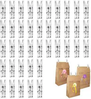 35mm Clear Mini Pegs, 40 Pcs Small Crafting Pegs Plastics Mini Clear Pegs, Tiny Little Photo Clips,Transparent Plastic Clothes Pegs for Hanging Photos Card Paper Arts Crafts Pictures Decoration 35mm Clear Mini Pegs, 40 Pcs Small Crafting Pegs Plastics Mini Clear Pegs, Tiny Little Photo Clips,Transparent Plastic Clothes Pegs for Hanging Photos Card Paper Arts Crafts Pictures Decoration