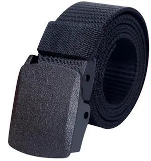Herolland Nylon Men's belt for Women and Men 1.5inch Width Metal-Free Outdoor Belt,Thick and Durable 150CM/59IN Long Herolland Nylon Men's belt for Women and Men 1.5inch Width Metal-Free Outdoor Belt,Thick and Durable 150CM/59IN Long