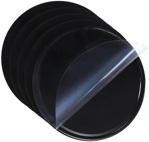 5pcs Sticky Gel Pads Double Sided Adhesive Pads for Car Black | Traceless Gel Mounting Pads, Removable Washable Anti-Slip Gripping Pads, Home Office DIY Craft 5pcs Sticky Gel Pads Double Sided Adhesive Pads for Car Black | Traceless Gel Mounting Pads, Removable Washable Anti-Slip Gripping Pads, Home Office DIY Craft