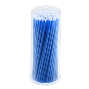 Not Reusable Micro Applicator Brush for Eyelash Extension Lips Mascara Brushes Tool Set 100 Pcs Not Reusable Micro Applicator Brush for Eyelash Extension Lips Mascara Brushes Tool Set 100 Pcs