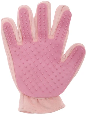 Five Finger Pet Grooming Glove 1 Pc Five Finger Pet Grooming Glove 1 Pc