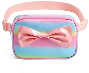 Cute Fanny Pack for Girls, Little Girls Kids Crossbody Purse Age 6-12 Cute Fanny Pack for Girls, Little Girls Kids Crossbody Purse Age 6-12