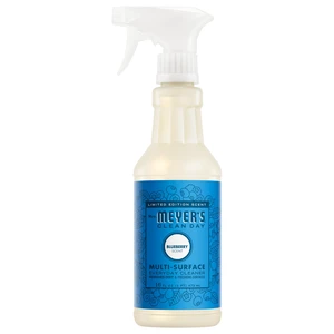 Mrs. Meyer's Clean Day Multi-Surface Cleaner, Blueberry, 16 fl oz Mrs. Meyer's Clean Day Multi-Surface Cleaner, Blueberry, 16 fl oz