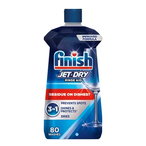 Finish Jet-Dry Dishwasher Rinse Aid, Drying Agent, 8.45oz Finish Jet-Dry Dishwasher Rinse Aid, Drying Agent, 8.45oz