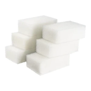 AQUANEAT 6-Pack Replacement Filter Sponge Pads for AquaClear 70, Aquarium Foam Insert AQUANEAT 6-Pack Replacement Filter Sponge Pads for AquaClear 70, Aquarium Foam Insert