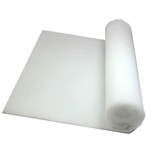 Mybecca 36x72 Inch (2 Yard) Quilt Batting Multipurpose Dacron Fiber Polyester Wadding Fabric Loft Upholstery Grade Padding Mybecca 36x72 Inch (2 Yard) Quilt Batting Multipurpose Dacron Fiber Polyester Wadding Fabric Loft Upholstery Grade Padding