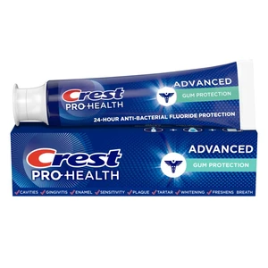 Crest Pro-Health Advanced Gum Protection Toothpaste, 5.1oz Crest Pro-Health Advanced Gum Protection Toothpaste, 5.1oz