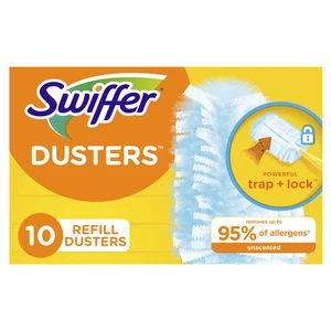 Swiffer Dusters Refills, 10 ct (Packaging May Vary) Swiffer Dusters Refills, 10 ct (Packaging May Vary)