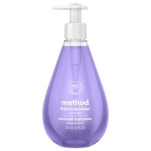 method Gel Hand Wash, French Lavender, 12 fl oz method Gel Hand Wash, French Lavender, 12 fl oz