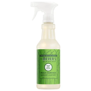 MRS. MEYER'S CLEAN DAY Multi-Surface Cleaner, Fresh Cut Grass, 16 fl oz MRS. MEYER'S CLEAN DAY Multi-Surface Cleaner, Fresh Cut Grass, 16 fl oz