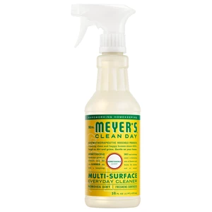Mrs. Meyer's Clean Day Multi-Surface Cleaner, Honeysuckle, 16 fl oz Mrs. Meyer's Clean Day Multi-Surface Cleaner, Honeysuckle, 16 fl oz