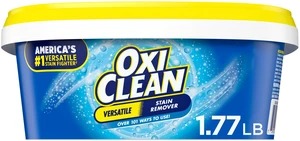 OxiClean Versatile Stain Remover Powder, 1.77 lb, for Home and Laundry OxiClean Versatile Stain Remover Powder, 1.77 lb, for Home and Laundry
