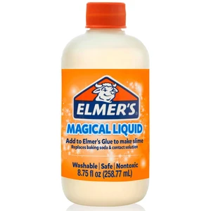 Elmer's Magical Liquid Slime Activator, 8.75oz Elmer's Magical Liquid Slime Activator, 8.75oz