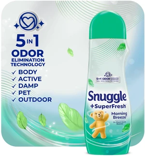 Snuggle SuperFresh Morning Breeze Scent Booster, 21Ounce Snuggle SuperFresh Morning Breeze Scent Booster, 21Ounce