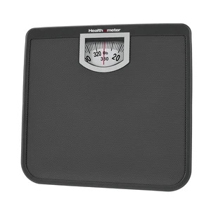 Health o Meter Compact Dial Bathroom Scale, 330 lb Capacity, Sturdy Metal Platform Health o Meter Compact Dial Bathroom Scale, 330 lb Capacity, Sturdy Metal Platform