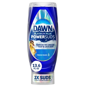 Dawn Platinum Plus, Dish Soap, 13.6 oz. EZ-Squeeze Bottle Dawn Platinum Plus, Dish Soap, 13.6 oz. EZ-Squeeze Bottle