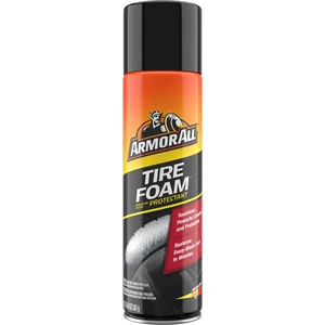 Armor All Tire Foam, Car Cleaning Foam, Wheel and Tire Cleaner - 20 oz Armor All Tire Foam, Car Cleaning Foam, Wheel and Tire Cleaner - 20 oz