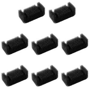 8pcs Cat Water Fountain Sponge Filters, U Shape Replacement Sponge Filters for Cat Fountain 84oz/2.5L Stainless Steel Top Cat Water Dispenser 67oz/2.0L Pet Drinking Fountain 8pcs Cat Water Fountain Sponge Filters, U Shape Replacement Sponge Filters for Cat Fountain 84oz/2.5L Stainless Steel Top Cat Water Dispenser 67oz/2.0L Pet Drinking Fountain