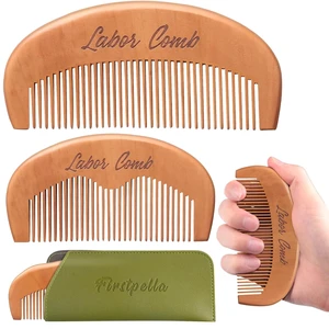 2Pcs Birthing Comb for Women Labor,Wooden Birth Labor Comb for Labor and Delivery Essentials,Natural Wood Combs for Labor Pain Relief,Labor Combs for Pregnant Women Pregnancy Contraction Moms 2Pcs Birthing Comb for Women Labor,Wooden Birth Labor Comb for Labor and Delivery Essentials,Natural Wood Combs for Labor Pain Relief,Labor Combs for Pregnant Women Pregnancy Contraction Moms
