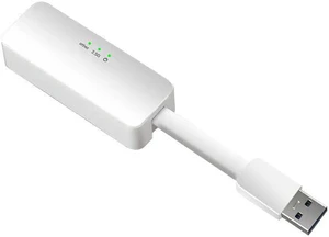 2500Mbps 2.5G USB3.0 to RJ45 Ethernet Adapter Network Card LAN Wired Network Card for Mac OS realtek RTL8156B