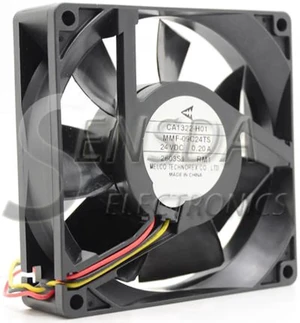 9CM case cooler Melco MMF-09C24TS YM4 9025 DC 24V 0.2A ABB PLC Fan Server Cooling Fan 9CM case cooler Melco MMF-09C24TS YM4 9025 DC 24V 0.2A ABB PLC Fan Server Cooling Fan