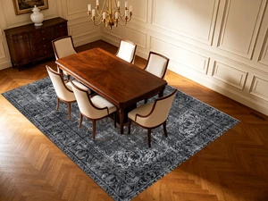 Solid Tone Printed Area Rug for Living Room Bedroom Decor, Washable, Multiple Sizes 6x10,6x8,5x7,4x6,3x5 Solid Tone Printed Area Rug for Living Room Bedroom Decor, Washable, Multiple Sizes 6x10,6x8,5x7,4x6,3x5
