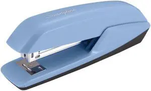 Stapler, 20 Sheet Capacity, 545 Desktop Stapler, Electric Blue (S7054511), Regular (Pack of 12) Stapler, 20 Sheet Capacity, 545 Desktop Stapler, Electric Blue (S7054511), Regular (Pack of 12)