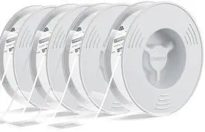 4 Pack Double Sided Tape Heavy Duty, Extra Large16.4FT Nano Double Sided MountingTape, Transparent Strong Removable Adhesive Picture Hanging Strips, Wall Tape Sticky Poster Carpet Decor 4 Pack Double Sided Tape Heavy Duty, Extra Large16.4FT Nano Double Sided MountingTape, Transparent Strong Removable Adhesive Picture Hanging Strips, Wall Tape Sticky Poster Carpet Decor