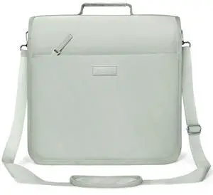 Zipper Binder 3 Ring, 3 Inch O-Ring with Handle and Shoulder Strap, 600-Sheet Capacity, 5-Tab Expanding File Folder, Multi-Pockets for Middle School Organizer Binder with Zipper, Sage Green Zipper Binder 3 Ring, 3 Inch O-Ring with Handle and Shoulder Strap, 600-Sheet Capacity, 5-Tab Expanding File Folder, Multi-Pockets for Middle School Organizer Binder with Zipper, Sage Green