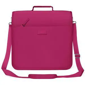 Zipper Binder 3 Ring, 3 Inch O-Ring with Handle and Shoulder Strap, 600-Sheet Capacity, 5-Tab Expanding File Folder, Multi-Pockets for Middle School Organizer Binder with Zipper, Berry Pink Zipper Binder 3 Ring, 3 Inch O-Ring with Handle and Shoulder Strap, 600-Sheet Capacity, 5-Tab Expanding File Folder, Multi-Pockets for Middle School Organizer Binder with Zipper, Berry Pink