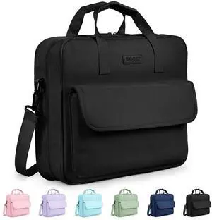 Zipper Binder Bag, 3 Inch 3 Ring Binder with D-Ring, Holds 900 Sheets Cute School Binder with Shoulder Strap & Handle, Multi-Pocket Organizer for Middle School College Office Supplies, Black Zipper Binder Bag, 3 Inch 3 Ring Binder with D-Ring, Holds 900 Sheets Cute School Binder with Shoulder Strap & Handle, Multi-Pocket Organizer for Middle School College Office Supplies, Black
