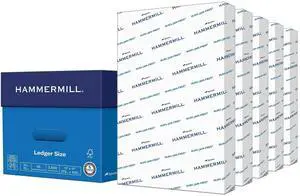 Printer Paper, 20 lb Copy Paper, 11 x 17-5 Ream (2,500 Sheets) - 92 Bright, Made in the USA, 105023C Printer Paper, 20 lb Copy Paper, 11 x 17-5 Ream (2,500 Sheets) - 92 Bright, Made in the USA, 105023C