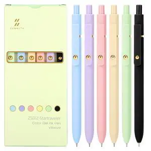 Colored Gel Pens Set,0.5mm Retractable Quick Dry Ink Pens Bulk Fine Point Smooth Writing Pens for Nurses and Teachers,Aesthetic Desk Accessories,Stocking Stuffers,Gifts for Women(24 Pcs) Colored Gel Pens Set,0.5mm Retractable Quick Dry Ink Pens Bulk Fine Point Smooth Writing Pens for Nurses and Teachers,Aesthetic Desk Accessories,Stocking Stuffers,Gifts for Women(24 Pcs)