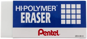 Hi-Polymer Block Eraser, Super XL White, 8-Pack (ZEH-99) Hi-Polymer Block Eraser, Super XL White, 8-Pack (ZEH-99)