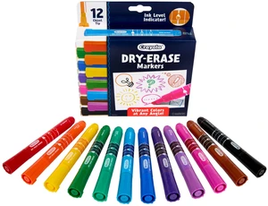 Take Note Dry Erase Markers for School (12ct) Teacher Classroom Supplies, Chisel Tip Whiteboard Markers, Must Haves Take Note Dry Erase Markers for School (12ct) Teacher Classroom Supplies, Chisel Tip Whiteboard Markers, Must Haves