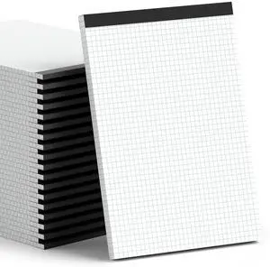 Graph Paper Notebook 8.5 x 11, 36 Pack Grid Paper Notebook Graph Paper Pad 4" x 4" Graph Ruled Drafting Paper 8-1/2" x 11", White 70 GSM Quad Ruled Blueprint Paper, 30 Sheets Note Pads Graph Paper Notebook 8.5 x 11, 36 Pack Grid Paper Notebook Graph Paper Pad 4" x 4" Graph Ruled Drafting Paper 8-1/2" x 11", White 70 GSM Quad Ruled Blueprint Paper, 30 Sheets Note Pads