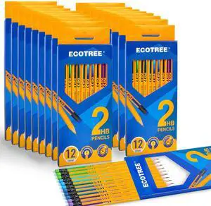 Pre-Sharpened #2 Pencils Bulk, Back to School Supplies, 216 Count Wood-Cased HB Number 2 Pencils for Kids Students, Latex-Free Eraser, Smooth Writing, Drawing, Teachers Classroom Supplies Pre-Sharpened #2 Pencils Bulk, Back to School Supplies, 216 Count Wood-Cased HB Number 2 Pencils for Kids Students, Latex-Free Eraser, Smooth Writing, Drawing, Teachers Classroom Supplies