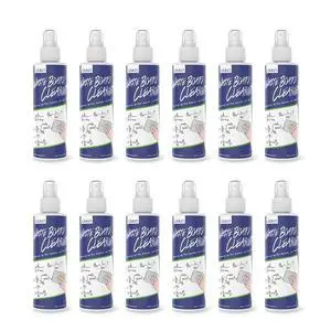 Dry Erase Cleaner, 8.5 fl oz Whiteboard Cleaning Spray, 12 Pack AP Certified, ASTM D4236, Low Odor, Effective Cleaning, Mild Formula, Atomizing Nozzle, Classroom Office Home Use Dry Erase Cleaner, 8.5 fl oz Whiteboard Cleaning Spray, 12 Pack AP Certified, ASTM D4236, Low Odor, Effective Cleaning, Mild Formula, Atomizing Nozzle, Classroom Office Home Use